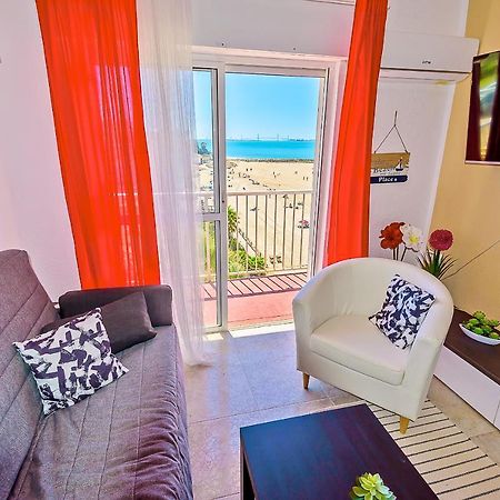 En Playa Apartamento Con Balcon, Wifi El Puerto de Santa María Zewnętrze zdjęcie