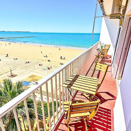 En Playa Apartamento Con Balcon, Wifi El Puerto de Santa María Zewnętrze zdjęcie
