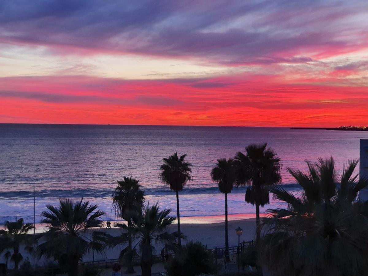 En Playa Apartamento Con Balcon, Wifi El Puerto de Santa María Zewnętrze zdjęcie