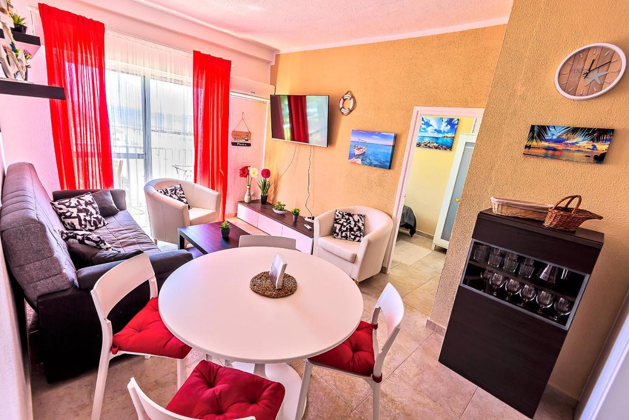 En Playa Apartamento Con Balcon, Wifi El Puerto de Santa María Zewnętrze zdjęcie