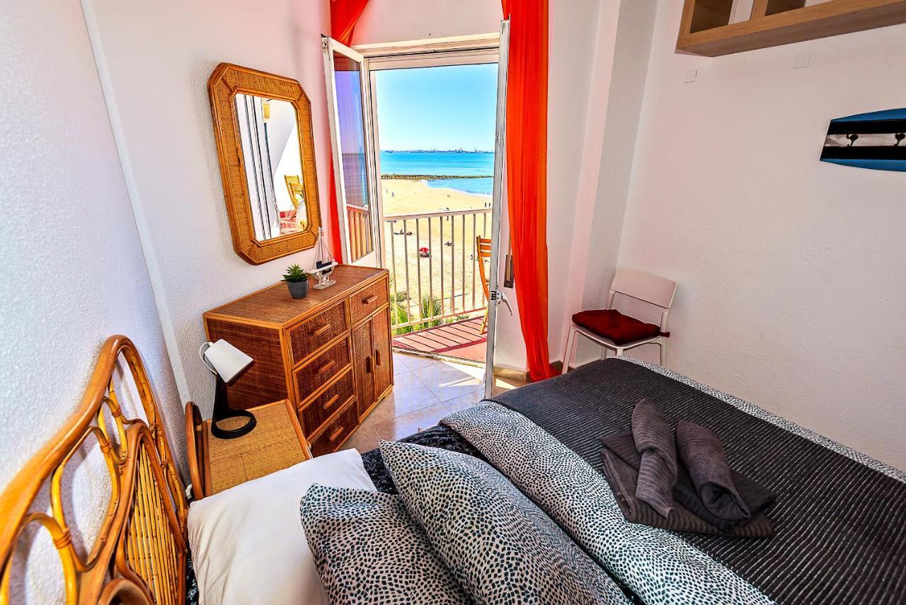 En Playa Apartamento Con Balcon, Wifi El Puerto de Santa María Zewnętrze zdjęcie