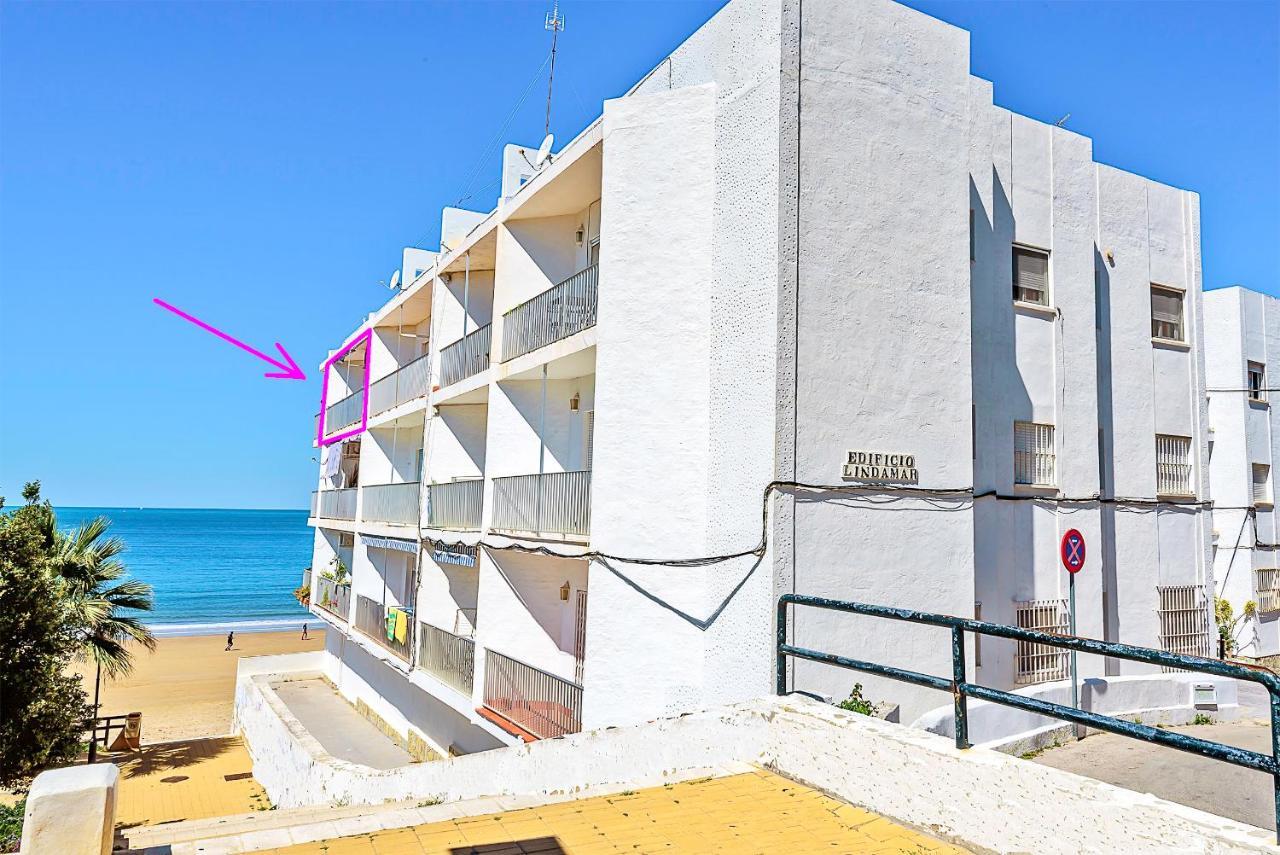 En Playa Apartamento Con Balcon, Wifi El Puerto de Santa María Zewnętrze zdjęcie