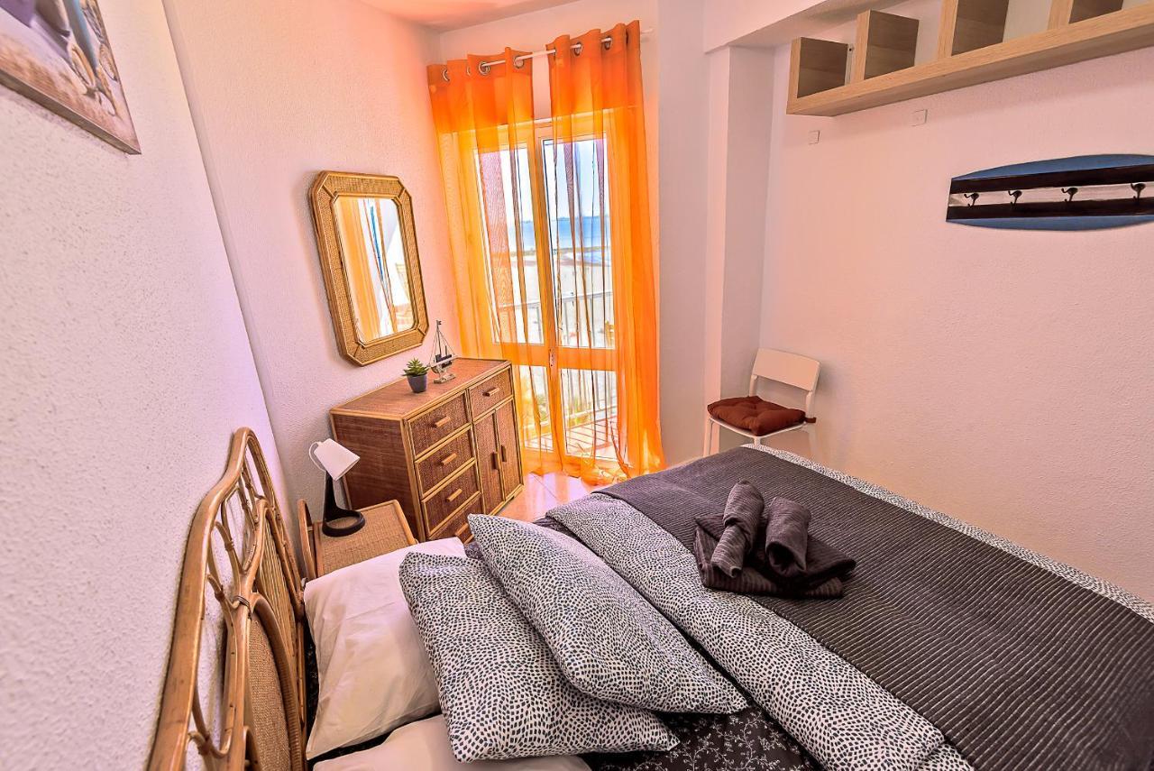 En Playa Apartamento Con Balcon, Wifi El Puerto de Santa María Zewnętrze zdjęcie