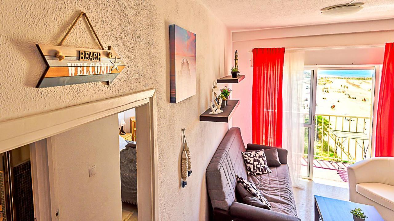 En Playa Apartamento Con Balcon, Wifi El Puerto de Santa María Zewnętrze zdjęcie