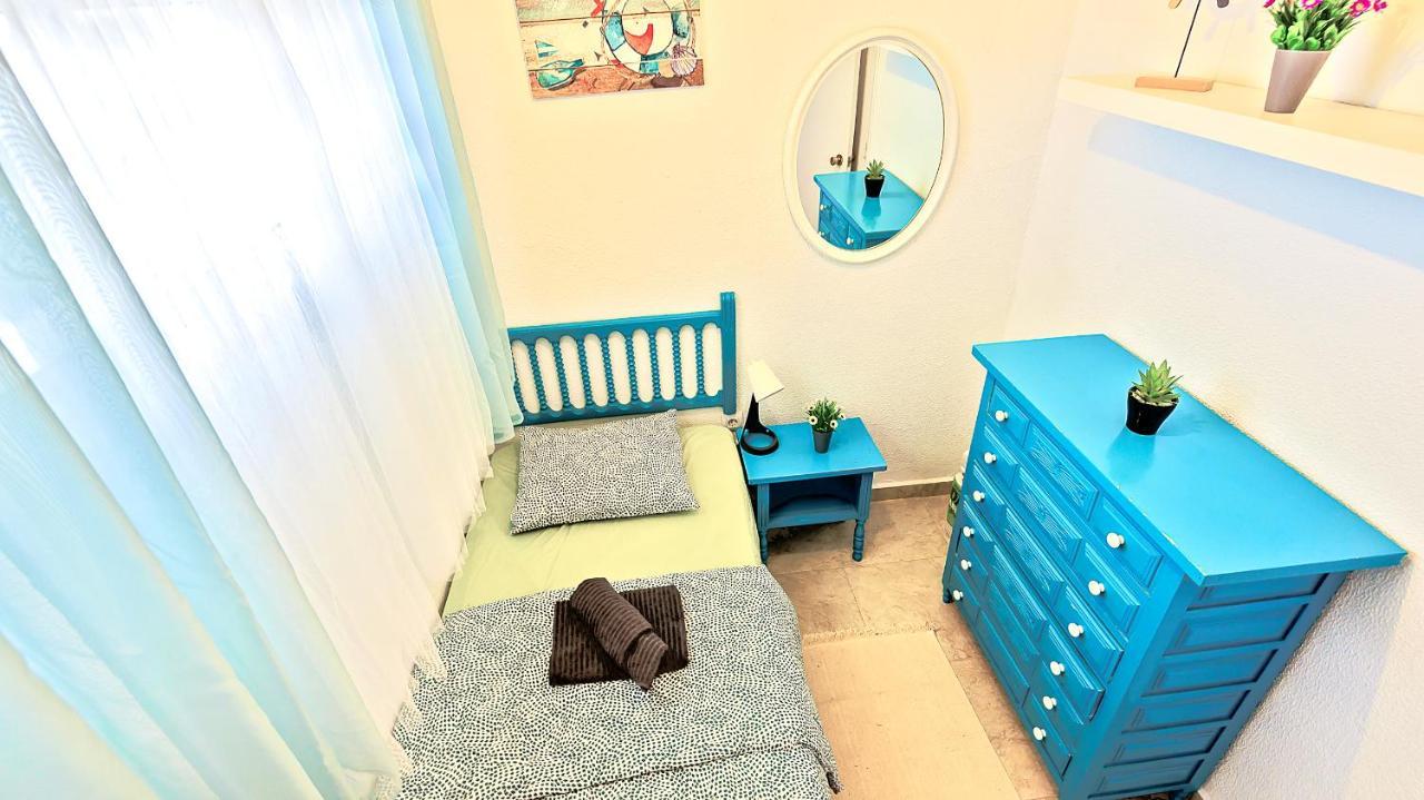 En Playa Apartamento Con Balcon, Wifi El Puerto de Santa María Zewnętrze zdjęcie