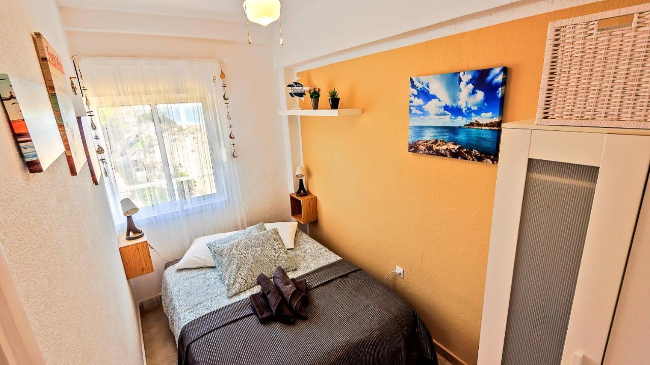 En Playa Apartamento Con Balcon, Wifi El Puerto de Santa María Zewnętrze zdjęcie