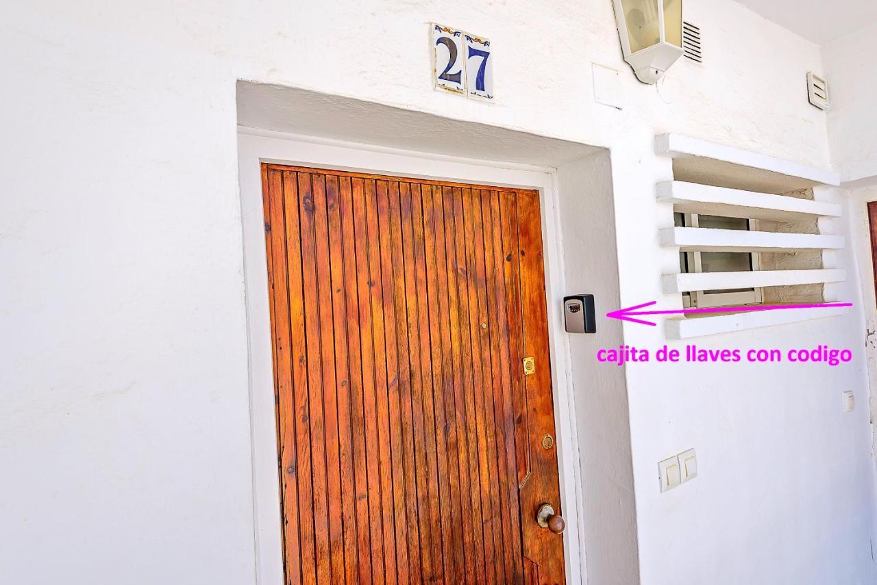 En Playa Apartamento Con Balcon, Wifi El Puerto de Santa María Zewnętrze zdjęcie