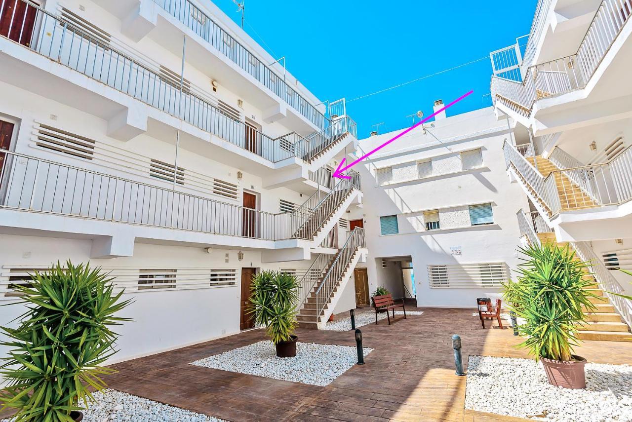En Playa Apartamento Con Balcon, Wifi El Puerto de Santa María Zewnętrze zdjęcie