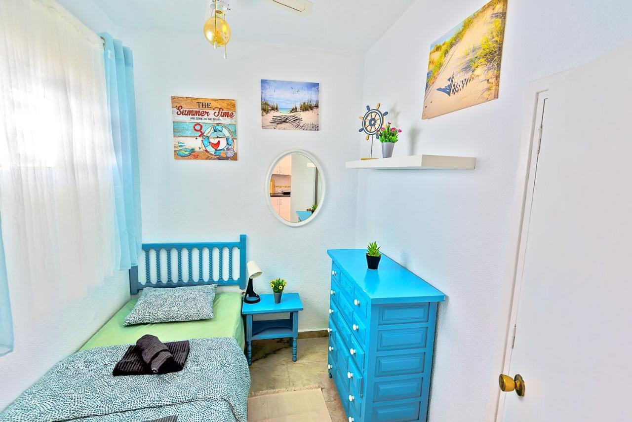En Playa Apartamento Con Balcon, Wifi El Puerto de Santa María Zewnętrze zdjęcie