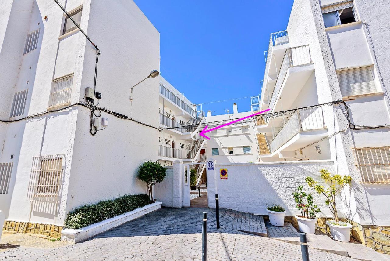 En Playa Apartamento Con Balcon, Wifi El Puerto de Santa María Zewnętrze zdjęcie