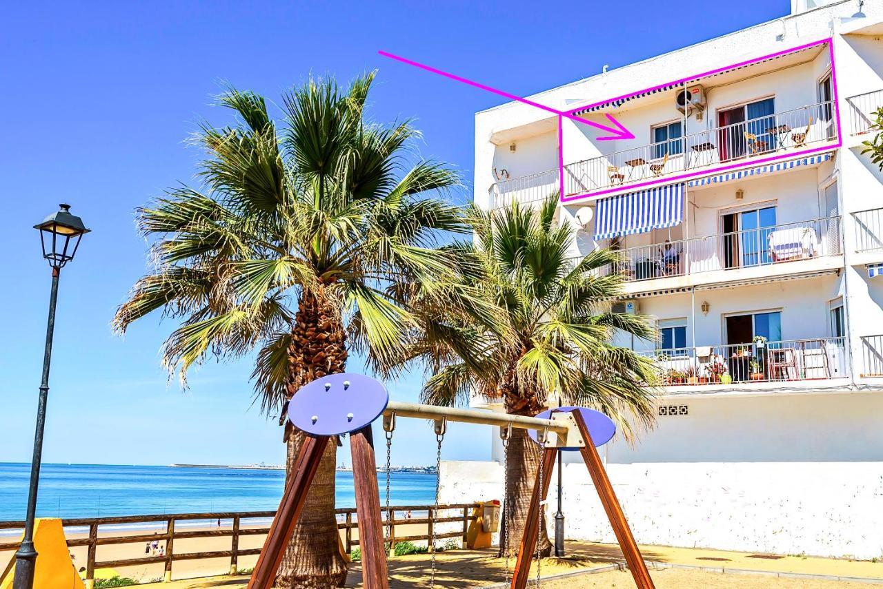 En Playa Apartamento Con Balcon, Wifi El Puerto de Santa María Zewnętrze zdjęcie