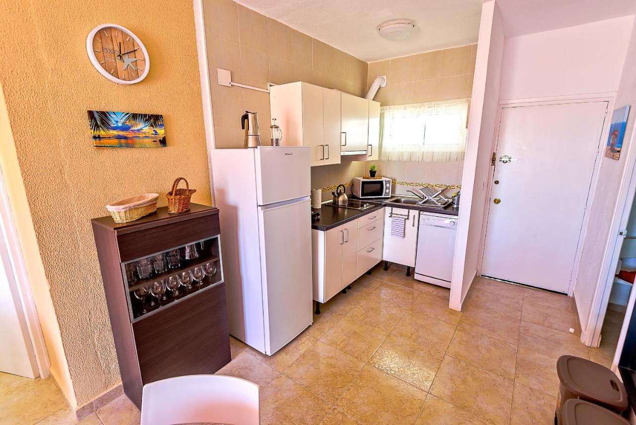 En Playa Apartamento Con Balcon, Wifi El Puerto de Santa María Zewnętrze zdjęcie